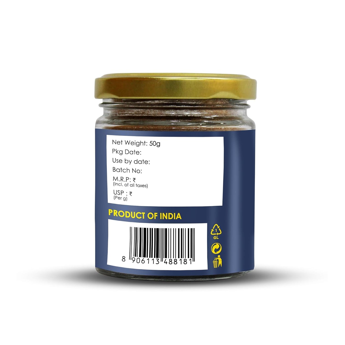 TGL Co. The Good Life Company Euphoria Instant Coffee Powder 50 Gm Jar| Anti Oxidant | Boost Energy | No Artificial Flavour