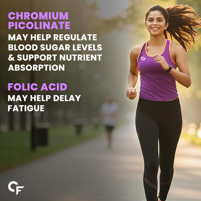 Carbamide Forte Vitamin B12 Supplement with added Biotin | B12 Supplement for Men&Women | Methylcobalamin 1500mcg with Biotin 5000mcg - 60 Capsules