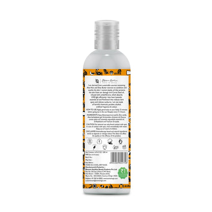 Aroma Magic Sunscreen SPF 70+ Body & Face Lotion Offers broad-spectrum UVA/UVB protection & relieves sunburns | with Zinc Oxide & Pro-Vitamin B5 (All skin types) 200ml