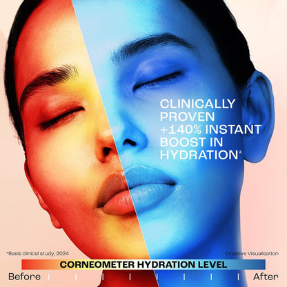 Lakmé Peach Milk Creme Moisturizer with 2% Pro-Ceramide & Peptides | Repairs Damaged Skin Barrier & Gives Intense Hydration | For Dry, Normal & Sensitive 300g