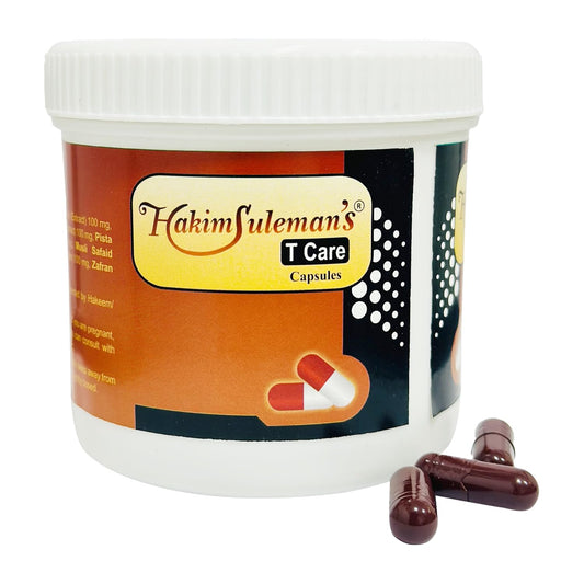 Zephivo Hakim Suleman's T Care, T Care Capsule
