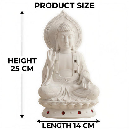 Buddha Idol Statue | Show Pieces for Home Decor Living Room