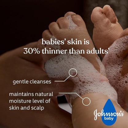 Johnson's Baby Soap (100g), White