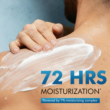 mCaffeine By The Blues Perfume Body Lotion 200ml | 5% Niacinamide & Glutathione for Brightening & Detan | Aquatic-Woody Fragrance | 72H Moisturization| Daily Use Summer Cream Bodylotion for Men & Women