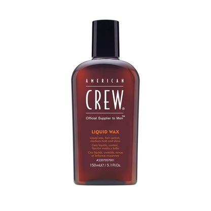 American Crew Hair Style Liquid Wax 5.1Oz/150Ml