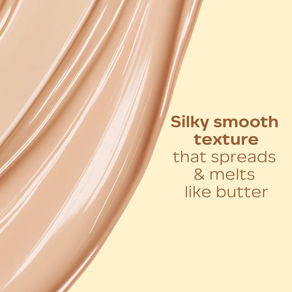 FACES CANADA Ultime Pro Hd Runway Ready Foundation - Soft Ivory 02, 30ml | Dewy Finish | Glass Skin Effect | Luxurious Formula | Lightweight & Breathable | Silky Smooth Texture | No Dryness or Oiliness | Vitamin E & Hyaluronic Acid