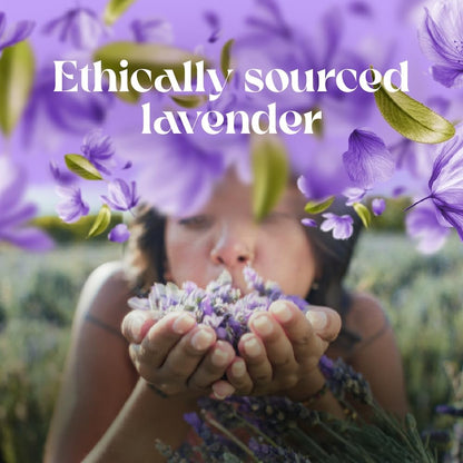 Love Beauty & Planet Argan Oil & Lavender Magic Mask for Smooth Frizz Free Hair|No Sulfates,No Paraben|200ml