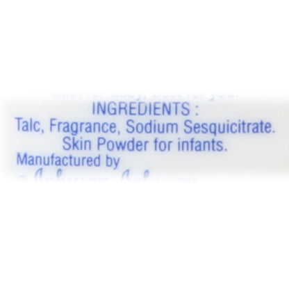 Johnson & Johnson Baby Powder, Pack of 100 G Bottle