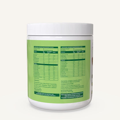 Pro360 Weight Gainer High Protein Powder - Calorie Rich Complete Nutritional Supplement - Triple Protein Source with 25 Vital Nutrients for Unisex - 250 grams (Banana)