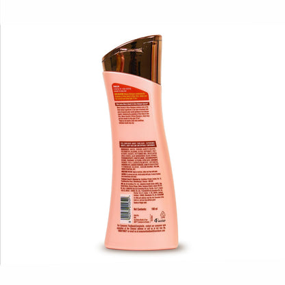 Meera Smooth & Shine Shampoo with Rice Kanji & Aloe Vera | Up to 72 Hours Smooth & Shiny Hair | Nourishes & Softens Hair | Suitable for Men & Women | 180ml