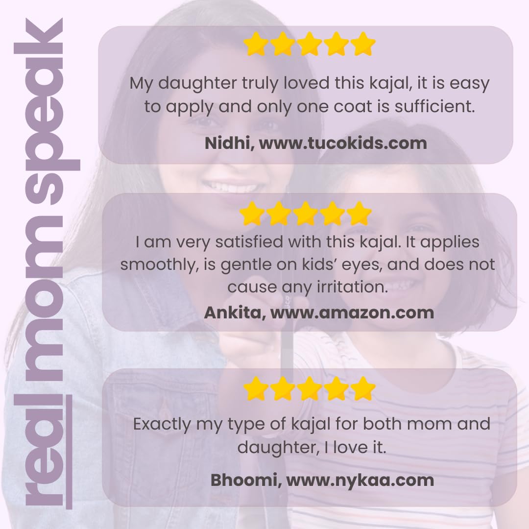 Product review截图 with customer testimonials on a light background