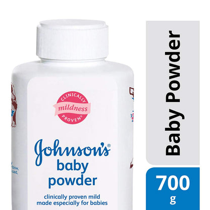 Johnson's Baby Powder (700g)