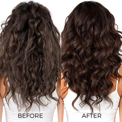 BrillareTerabond Bond Repair Shampoo | Repairs Damaged & Treated Hair | Reduces Breakage, Restores Strength & Elasticity | Sulphate Free Shampoo for Women | Frizzy & Dry Hair | 200ml
