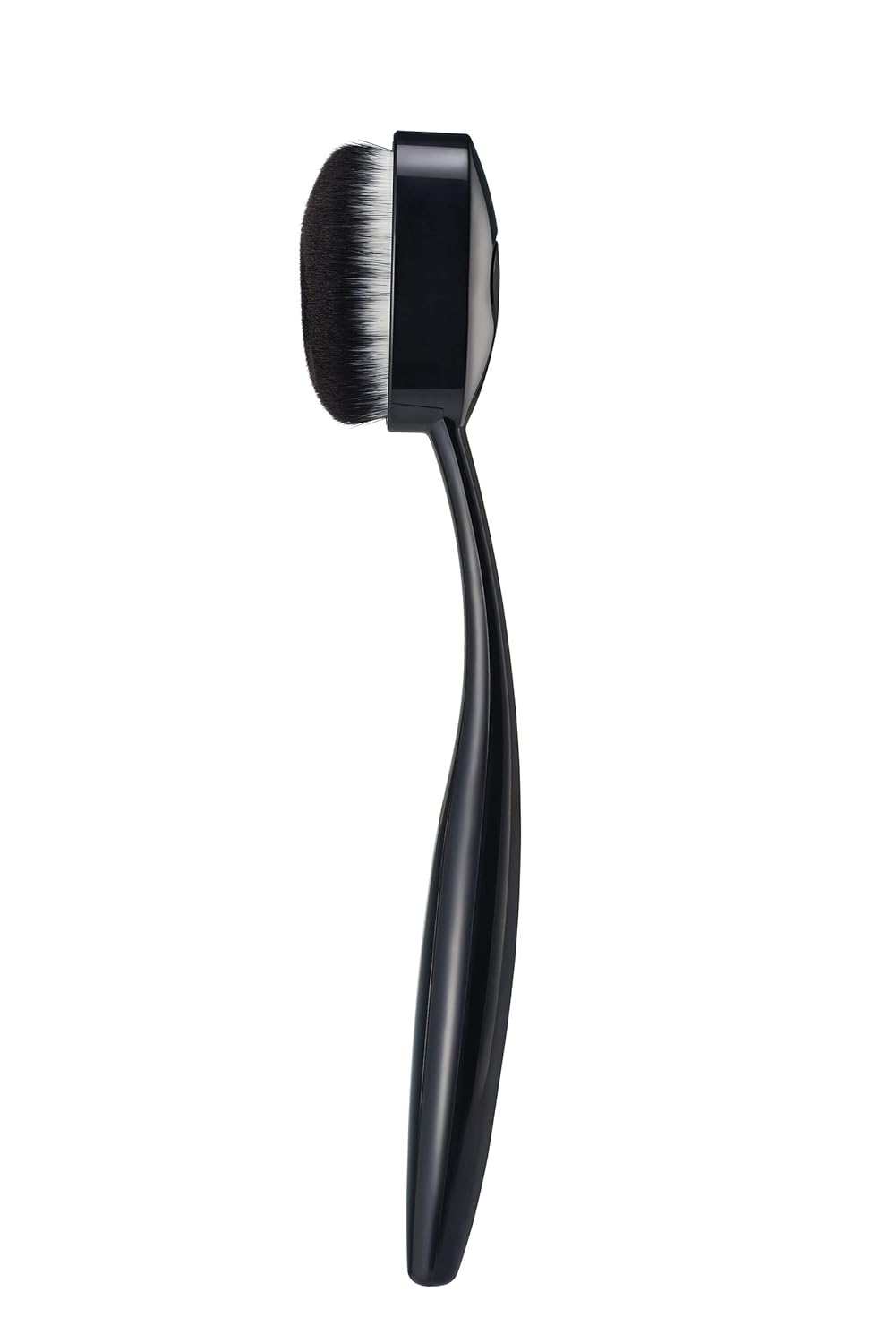 Maybelline New York Master Foundation Oval Brush, 34.9g - Black