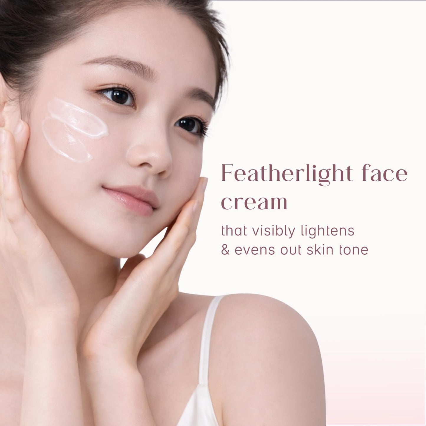 Seoulskin Kojic Acid Skin Lightening Cream with Kojic Acid, Niacinamide & Alpha Arbutin |Moisturizer | Skin Brightening | For Glowing Skin | Treats Dark Spots & Pigmentation | Tan Removal | For Men & Women