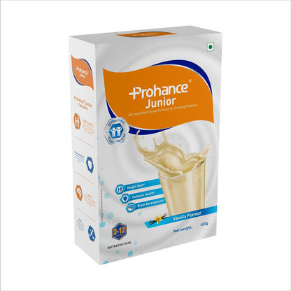 Prohance Junior Vanilla 400G, Powder