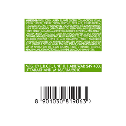 Lux Fresh Aloe Bodywash with Aloe Vera & Freesia Scent, 245 ml