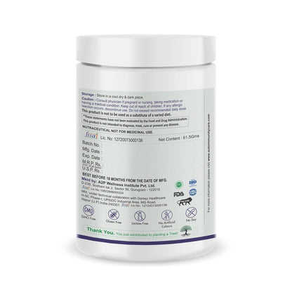 Multi-Vitamin Multi Nutrient Care - Daily Multivitamin with A, D, E, K, B-Complex, C, Micronutrients for Optimal Cellular Function, Energy Support, powder, 1 count, 30 Servings