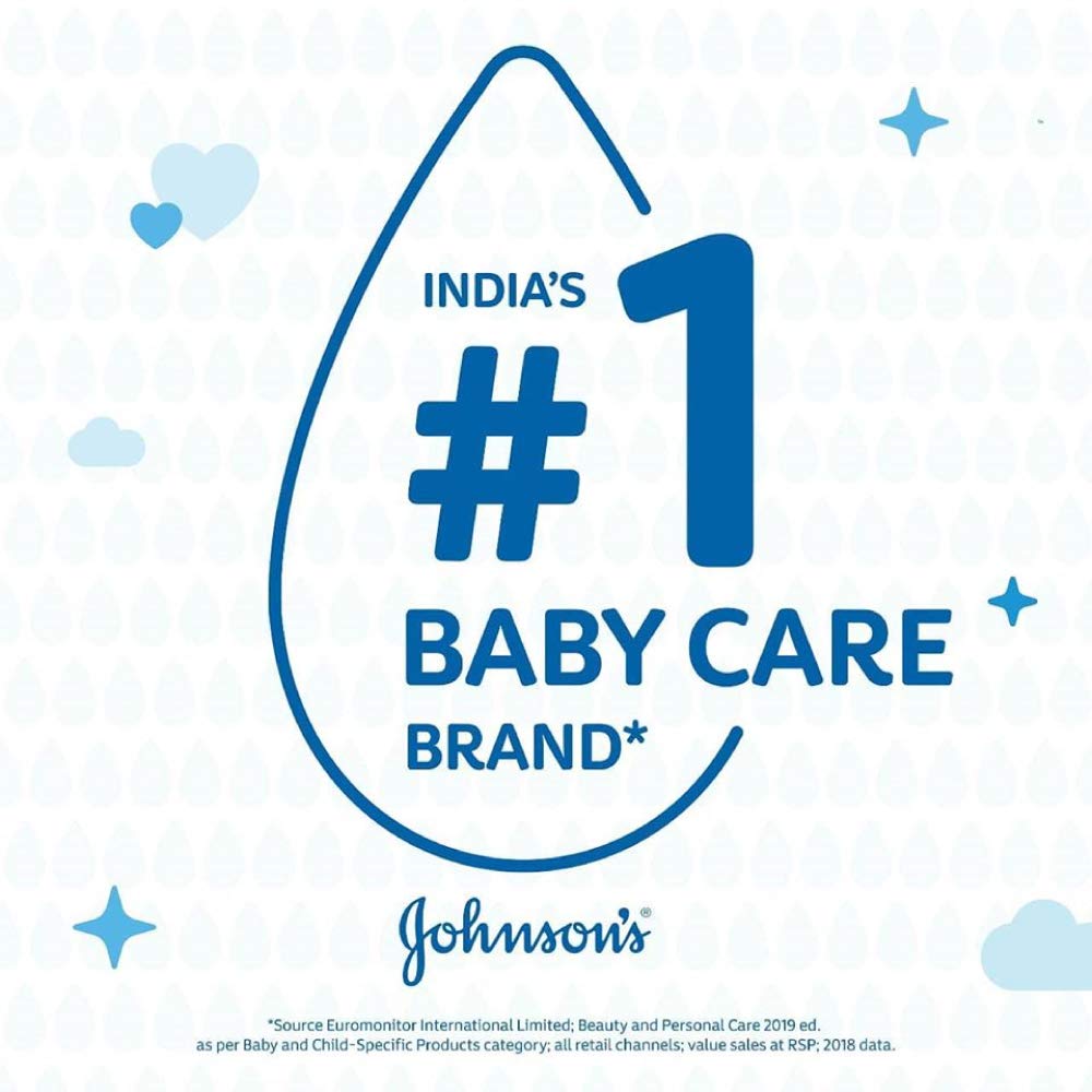 Johnson's Baby Powder, 600g