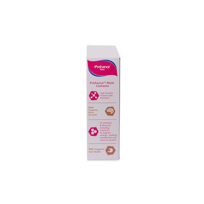 Prohance Nutritional Chocolate Drink for Pregnancy - 200g | Fetal Growth & Brain Development| Contains Dietary Fiber | Proteins, DHA, 25 Vitamins & Minerals