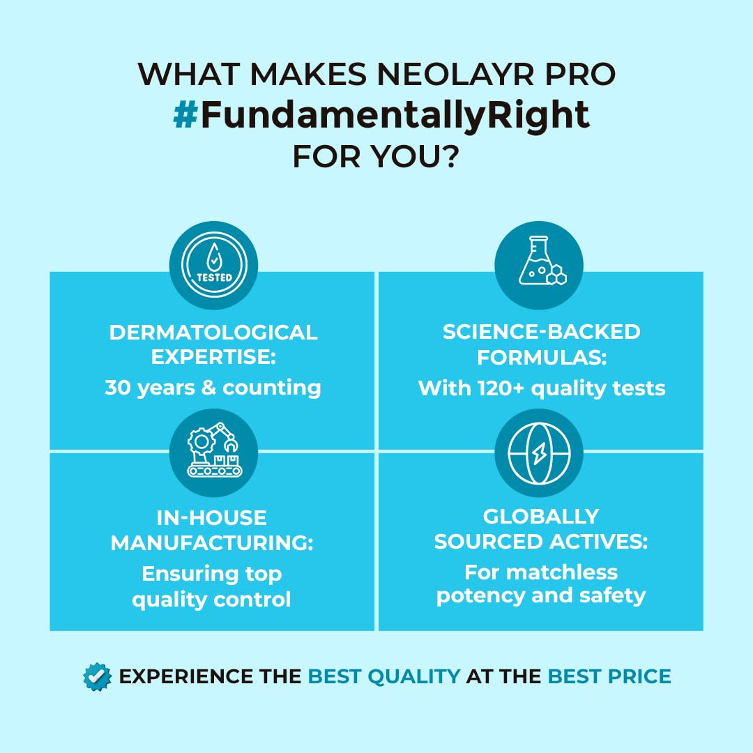 NEOLAYR Pro Enlite Skin Illuminating Night Cream | Vitamin C Night Cream | Ideal for Dark Spots and Uneven Skin Tone | Boosts Collagen Production | 40 GM