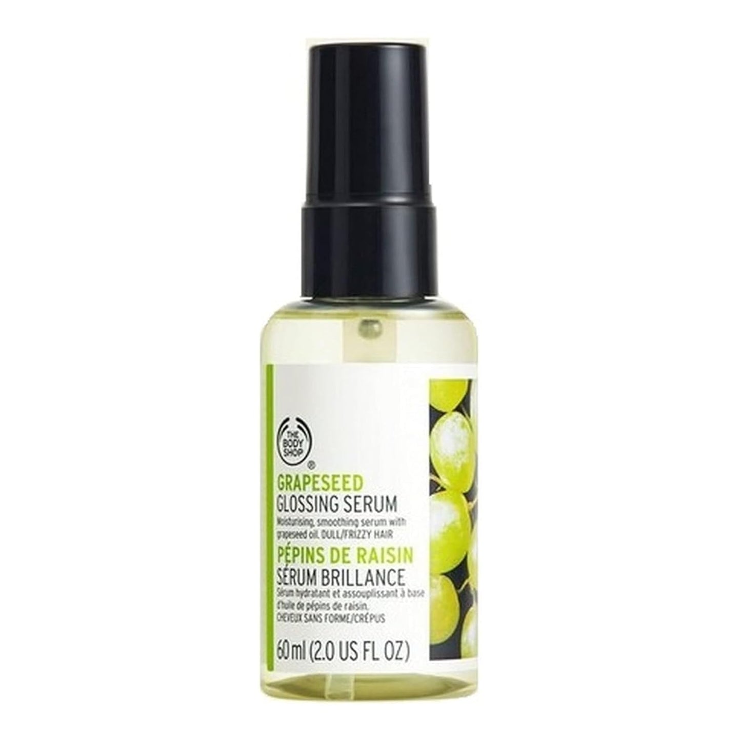 The Body Shop Grapeseed Hair Serum, 60ml