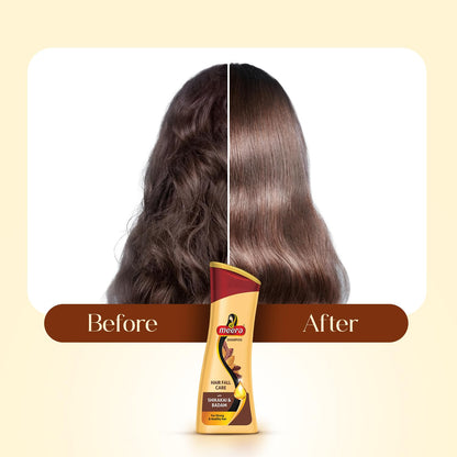 Meera Hairfall Care Shampoo, Brown, Shikakai, 180 Ml