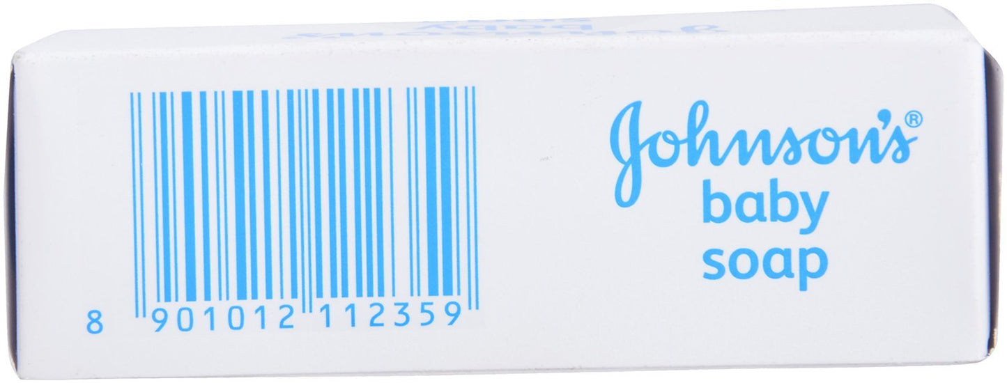 Johnson's Baby Soap, 75g Pack
