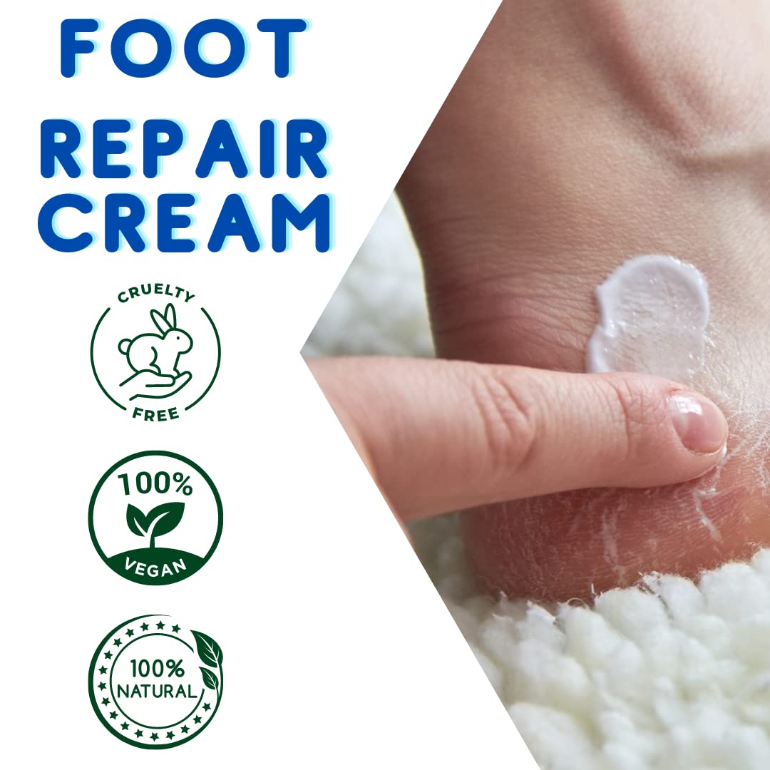 Dr. Neem Skin Cream, Enriched with Neem & Almond Oil,For Dark Patches on Knees, Elbow, Ankles & Underarms,Repairs Cracked Skin & Nipples, Paraben Free-100g