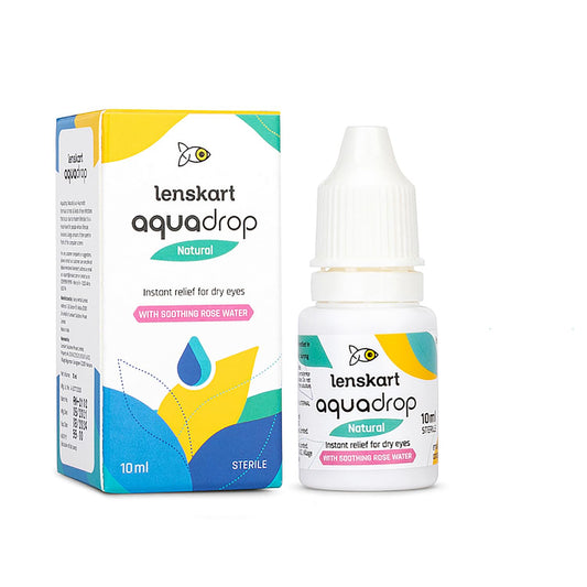 Lenskart Aquadrop Natural 10 ML