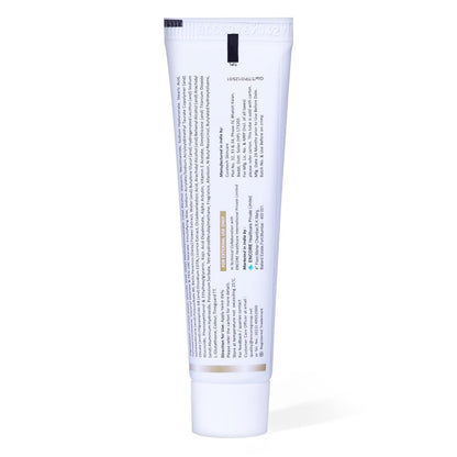 Max Skin Lightning Cream for Men & Women | Targeted Formula on Hyperpigmentation and Dark Spots | Kojic Acid Dipalmitate | Glycolic Acid, Alpha Arbutin, Licorice Extract | Vitamin E Acetate | Non-Steroidal | Bleach-Free | Paraben-Free (20g)