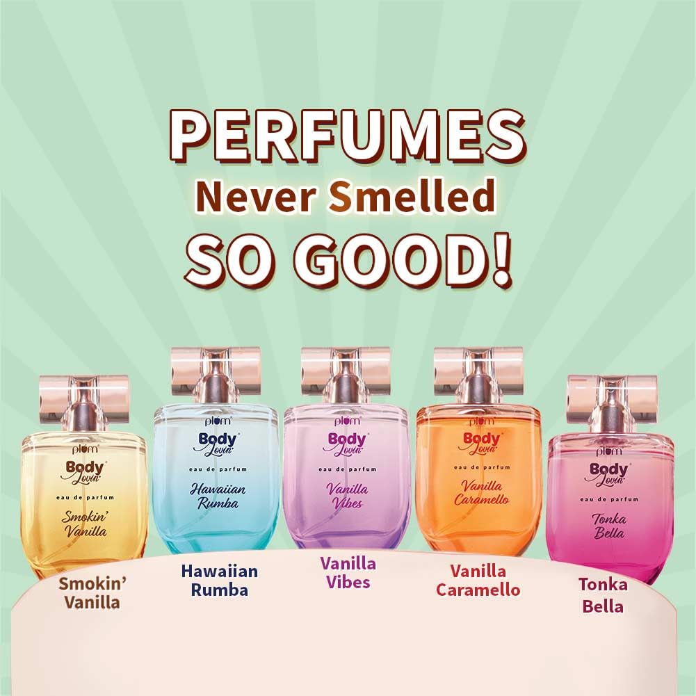 Plum BodyLovin' Oh So Pistachio Eau De Parfum | 15ml
