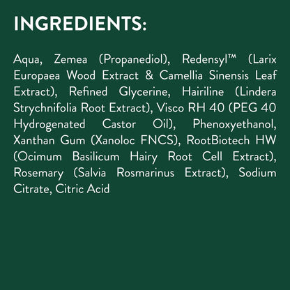 OZiva+ Advanced Hair Growth Serum with 3% Redensyl & 1% Lindera Root Extract | Balances Scalp Microbiome & Activates Hair Growth | Scientist Formulated with Pure Plant Actives | No side effects | 30ml