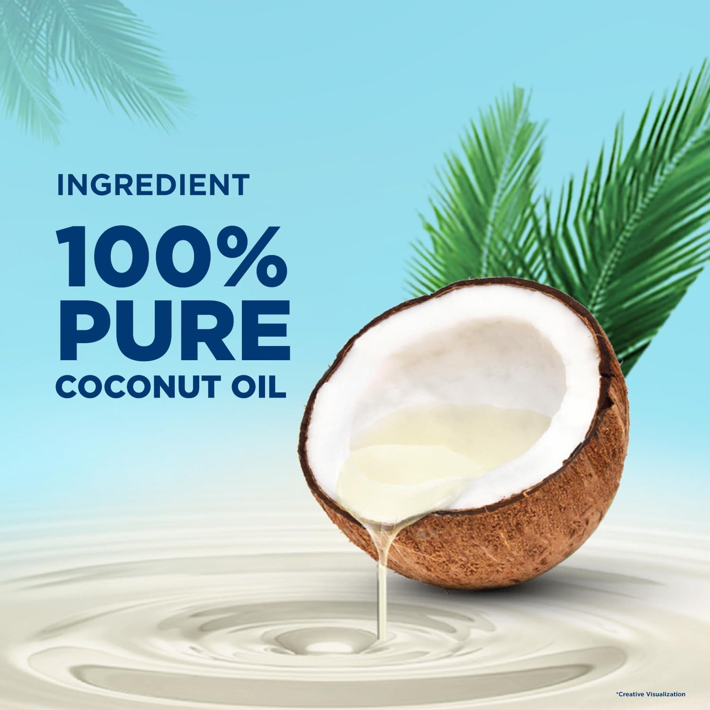 Parachute Coconut Oil 600 ml - Bottle