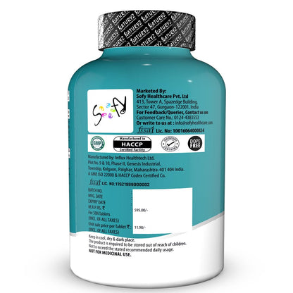 Naturyz Triple Strength L-Carnitine L-Tartrate 2000 Mg Converts Fat Into Energy|Cellular Energy & Endurance|Athletic Performance|Cutting Supplement - 50 Tablets,1 Count,50 Capsules