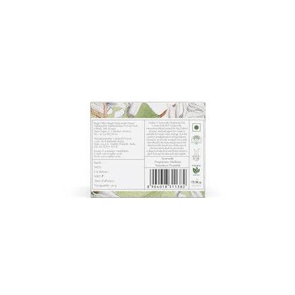 Sadhev Ayurvedic Hydrating Day Cream SPF 15 with Goodness of Tanaka, Ashwagandha & Moringa Seed Oil - 50gm (Pack of 1)_GWP