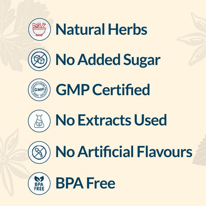 Krishna’s Gastosolv Juice 1000 ml | Ayurvedic Digestive Tonic | Helps Relieve Acidity, Gas & Bloating | Natural Gut Health Support