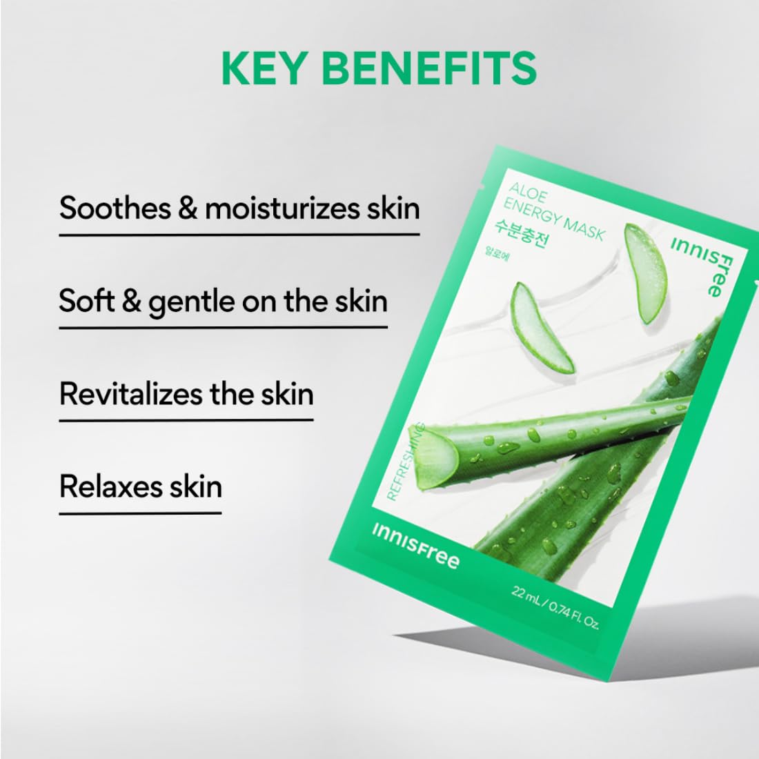 innisfree Innisfree My Real Squeeze Mask