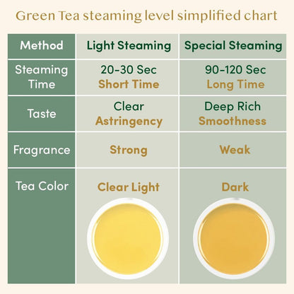 VAHDAM Organic Himalayan Green Tea - 100g | Rich in Antioxidants | Smooth & Non-Bitter | Grown Leaves from Himalayas | Non-GMO | Gluten Free