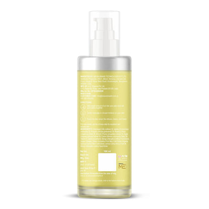 Botanic Hearth Timeless Glow Anti-Aging Body Oil with Vegan Collagen & Stem Cell Extract | Firming Massage Oil for Youthful Glowing Skin | For Women & Men | 100ml