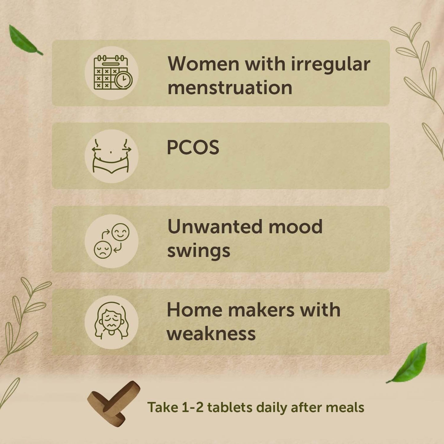 Neuherbs Shatavari 60 Tablets | Boost Energy, Immunity & Maintain Women's Hormonal Balance | Supports Lactation | No Added Preservatives