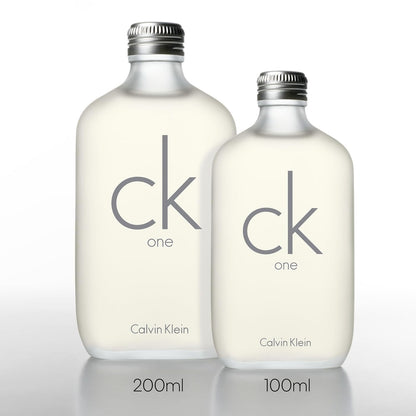 Calvin Klein One Unisex EDT, 200ml
