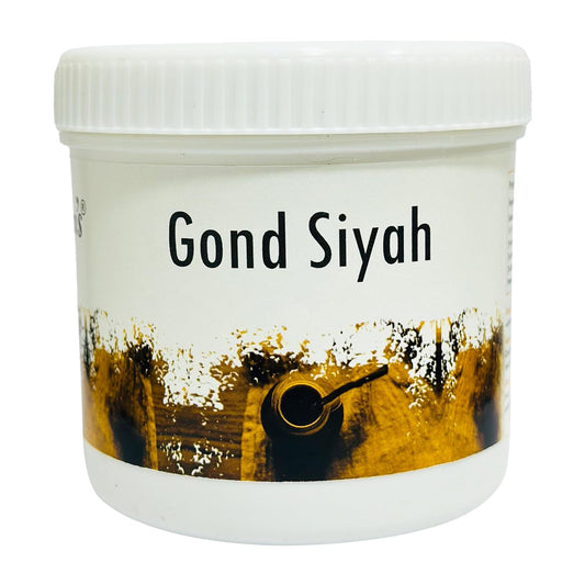 Zephivo Hakim Suleman's Gond Siyah Powder For Men & Women 100gm
