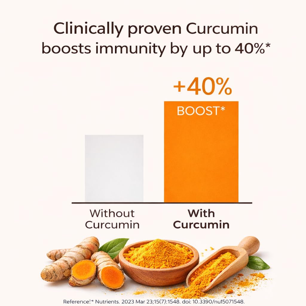 Vlado's Himalayan Organics Curcumin Tablets Supplement (1600mg+ / Serving ) and 95% Curcuminoids with Black Pepper & Piperine | Anti inflammatory Supplement for Men & Women | With Curcuma Longa, Turmeric & Ginger Root extract | 60 Veg Tablets
