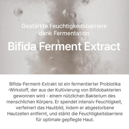 mixsoon Bifida Ferment Essence (100ml) Korean Face Serum, Hydrating & Skin-Repair Essence with Bifida Ferment, Niacinamide, Deep Moisture, Barrier Strengthening, Helps Improves Texture, Radiance & Elasticity for All Skin Types