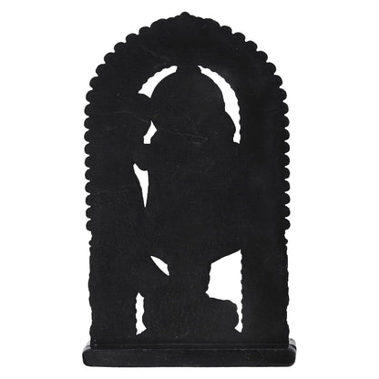 Premium Ram Lalla Statue for Car Dashbord and Home Decor | Ram Lalla Idol Ayodhya Shree Ram Murti Showpiece (2.75" Inches-Resin) (Green)