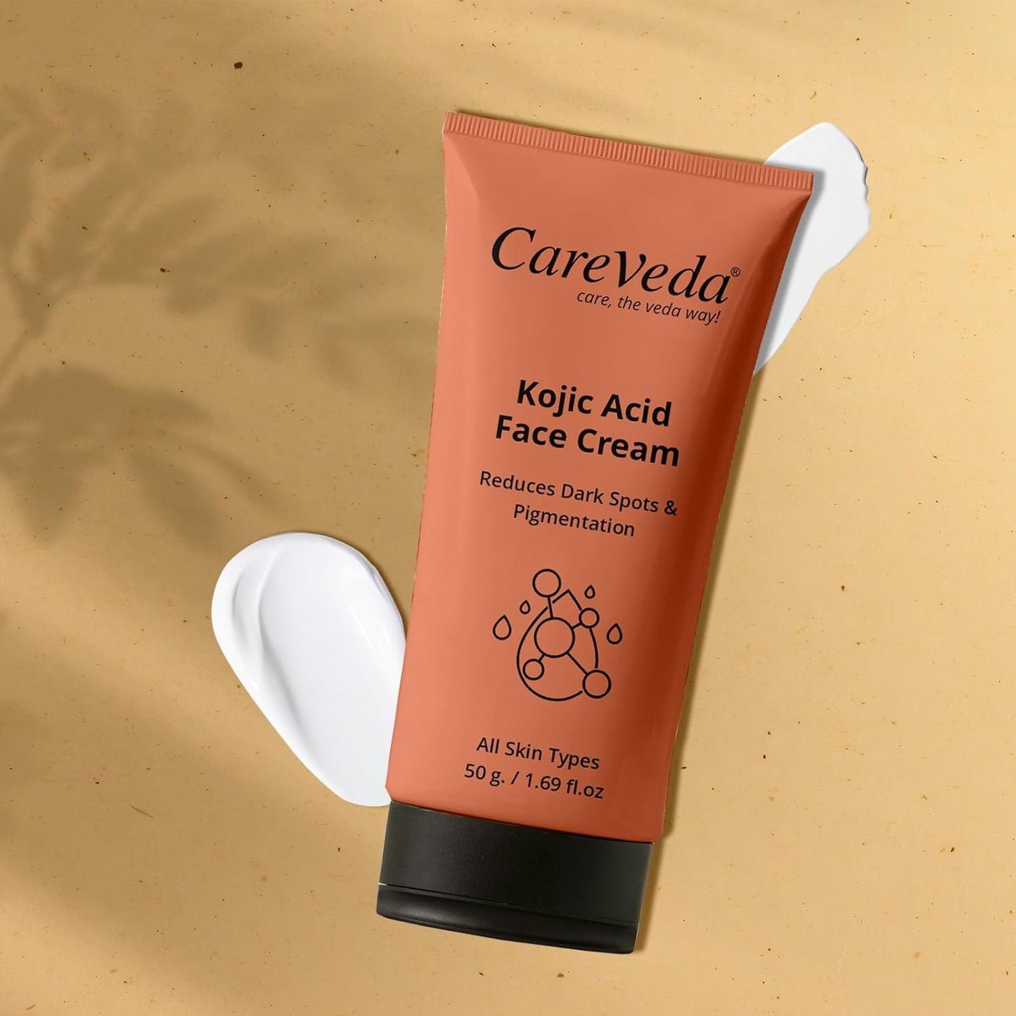 Kojic Acid Face Cream For Reduces Dark Spots & Pigmentation Suitable For All Skin Types 50gm
