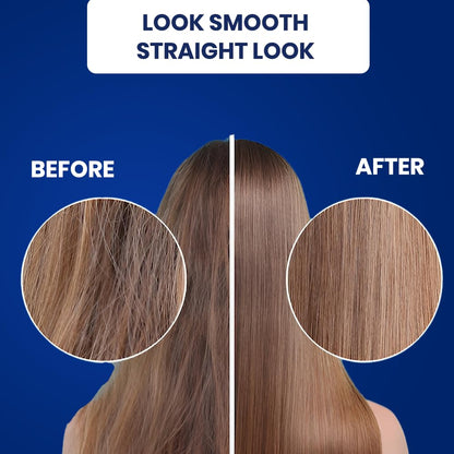 Anti Frizz Conditioner 250ML Sulphate And Paraben Free- Pack Of 1