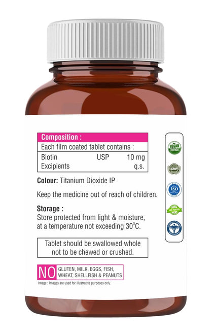 Brown pill bottle with white cap on a white background