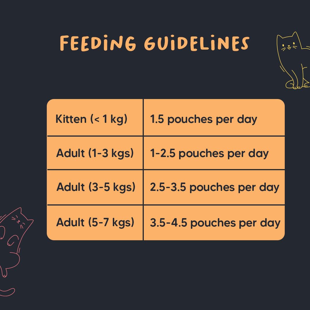 Meowsi by HUFT Chicken Breast Pate Cat Food - 80 gm | Wholesome, Smooth & High-Protein Wet Food for Persian & All Breeds | Supports Strong Muscles, Healthy Digestion & Shiny Coat